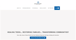 Desktop Screenshot of houseofhopeorlando.org